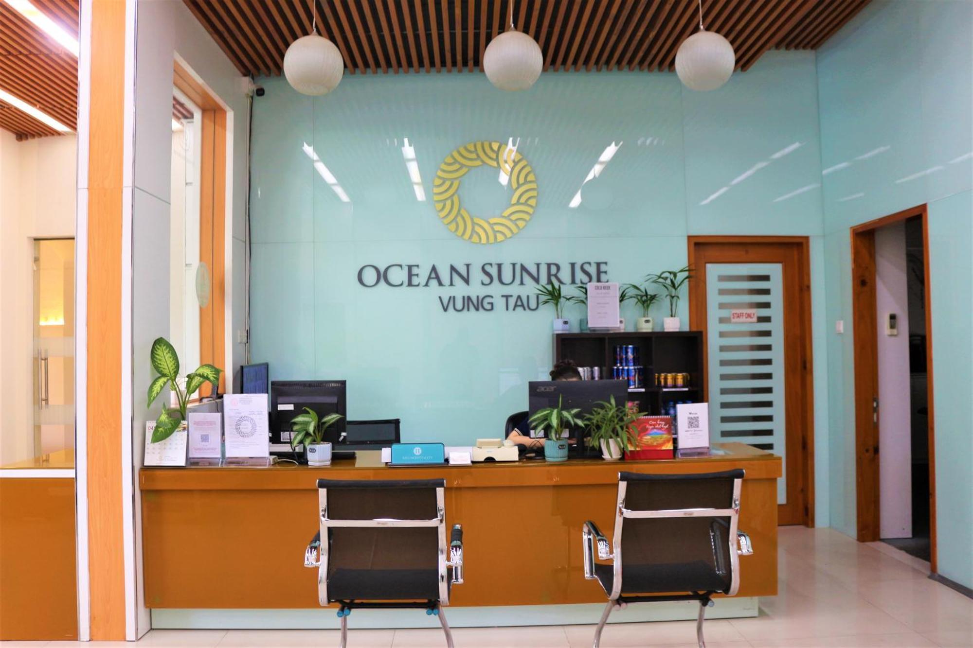 Ocean Sunrise Vung Tau Exterior foto