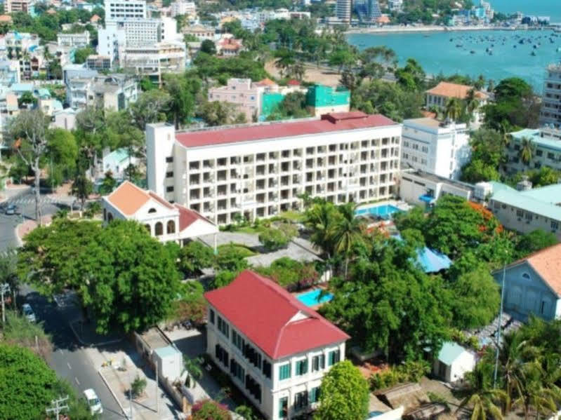 Ocean Sunrise Vung Tau Exterior foto