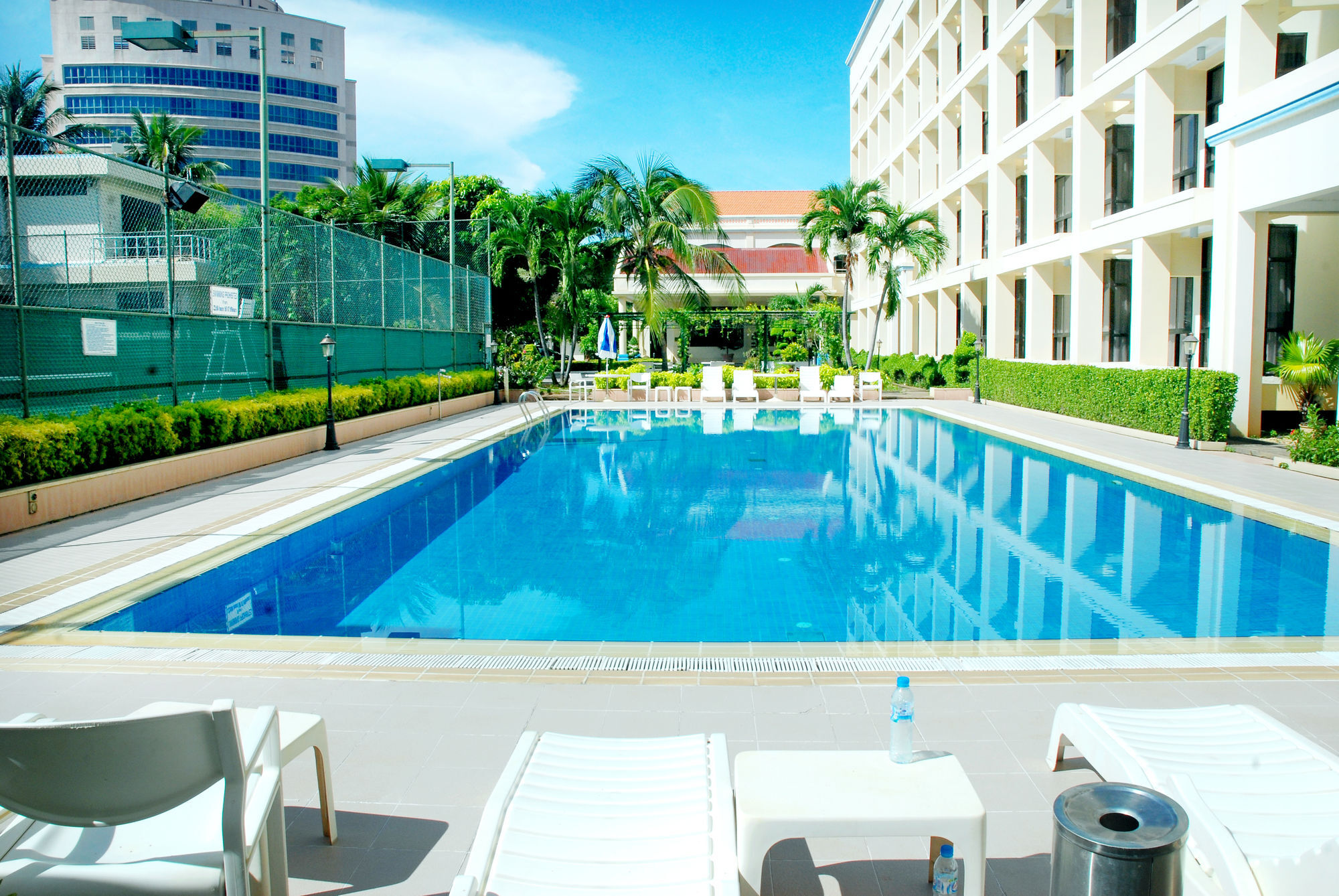 Ocean Sunrise Vung Tau Exterior foto